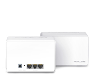 MERCUSYS Halo H80X Mesh WiFi (3000Mb/s) (2-PACK) - 1163804 - zdjęcie 2